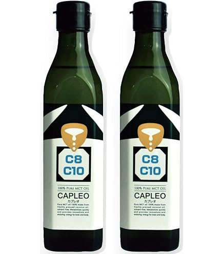 Amazon | CAPLEO カプレオ 270g | 【無味無臭で料理を選ばない